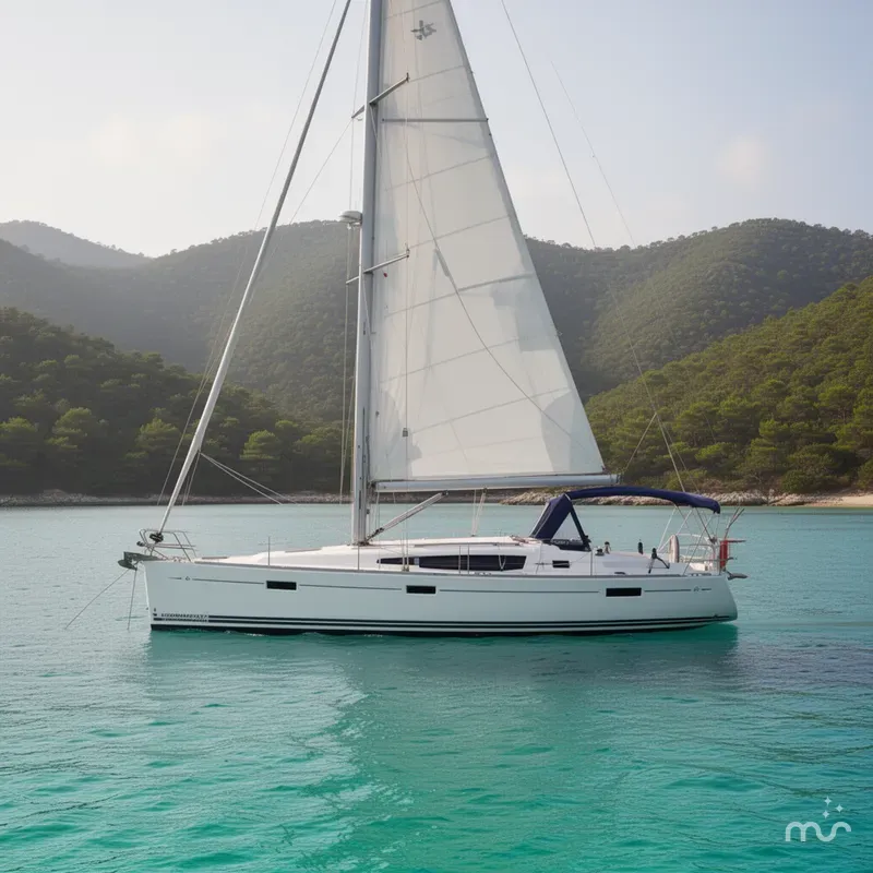 Slide: The Image of Jeanneau Sun Odyssey 42 DS 2011 - 2
