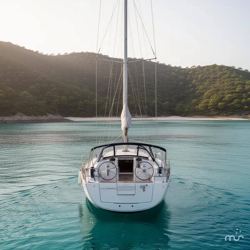 Slide: The Image of Jeanneau Sun Odyssey 42 DS 2011 - 3