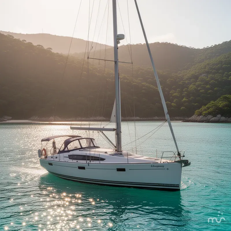 Slide: The Image of Jeanneau Sun Odyssey 42 DS 2011 - 4