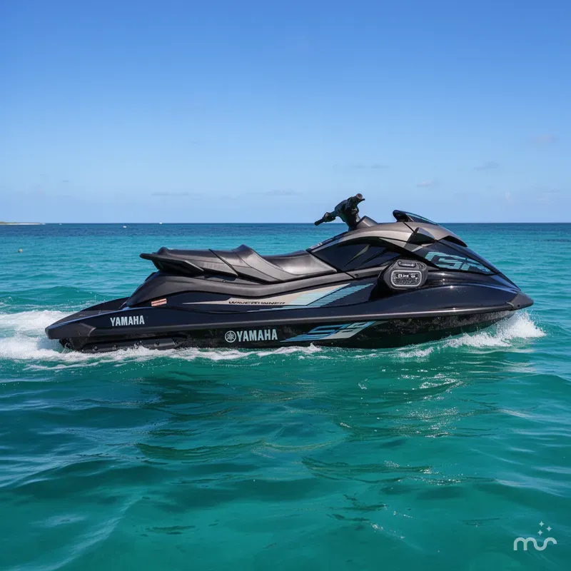 Slide: The Image of Yamaha GP SVHO™ with Audio 2025 - 4