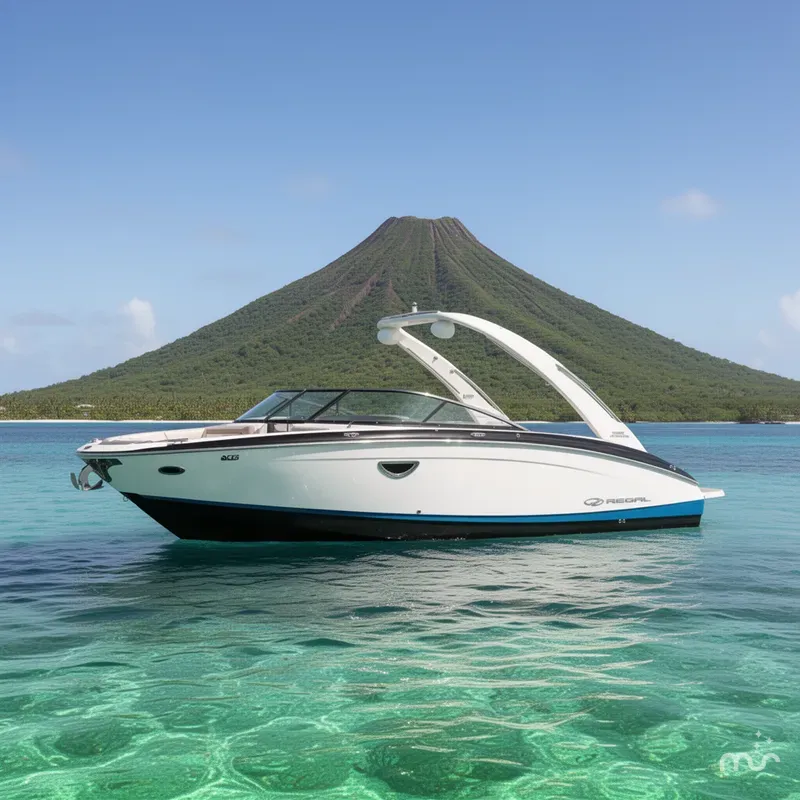 Slide: The Image of Regal LS6 Surf 2026 - 2