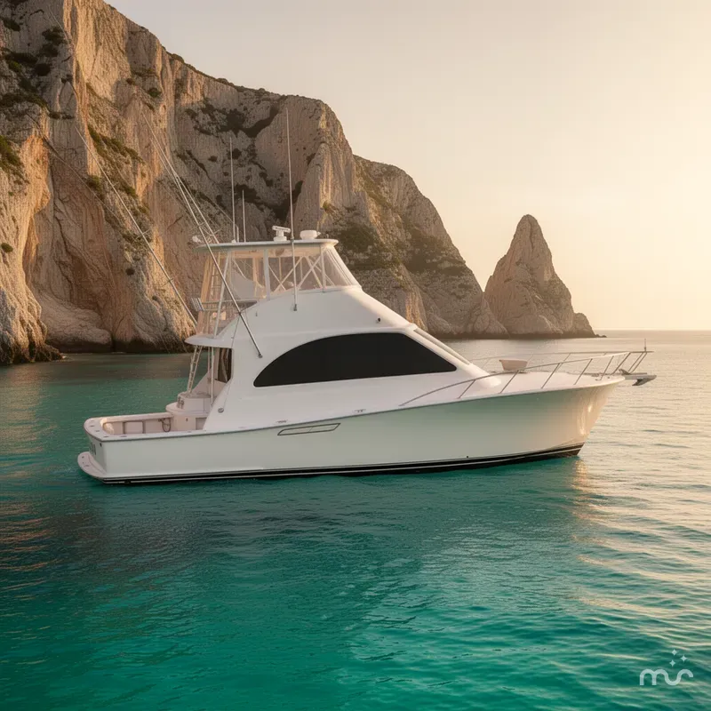 Slide: The Image of Ocean 52 Super Sport 2004 - 2
