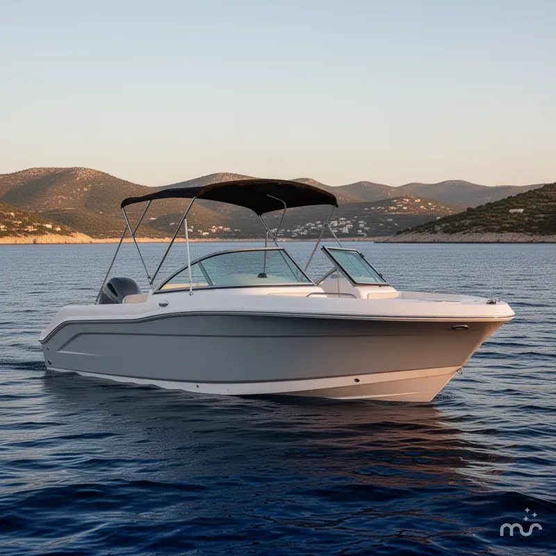The Image of Robalo R207 Dual Console 2019 - 0