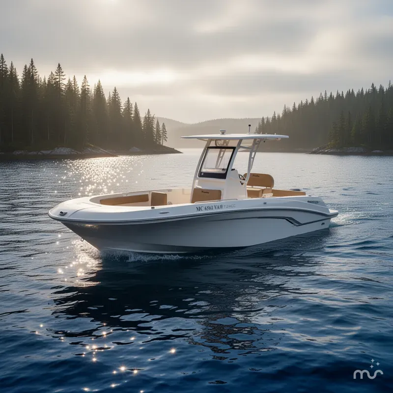 The Image of Bayliner Trophy T24CC 2024 - 0