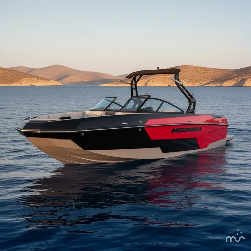 The Image of Moomba Tykon 2026 - 0