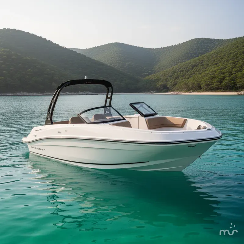 The Image of Bayliner VR6 Bowrider OB 2024 - 0