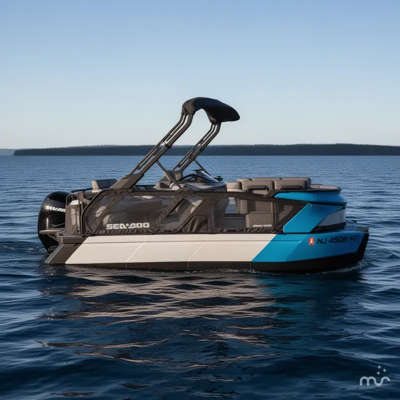 Slide: The Image of Sea-Doo Switch Cruise 18 2023 - 0