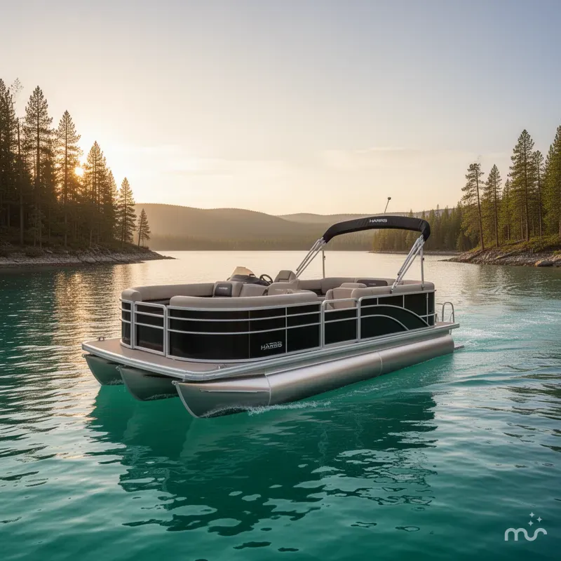 The Image of Harris Cruiser 230 2024 - 0