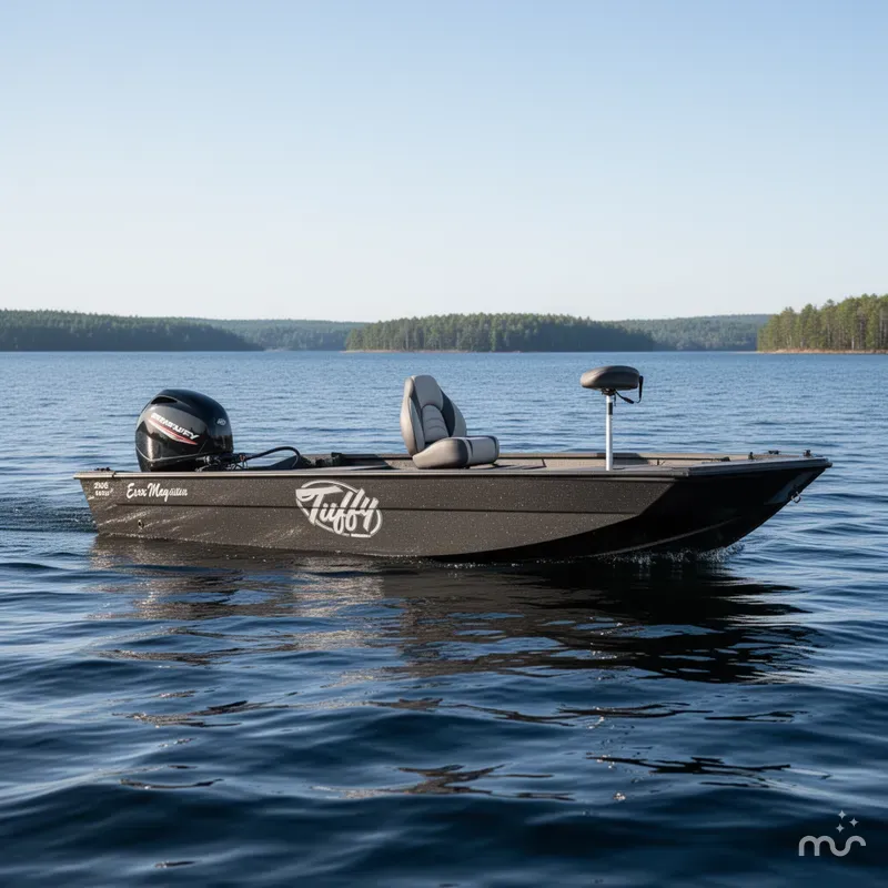Slide: The Image of Tuffy Esox Mag Tiller 2026 - 0