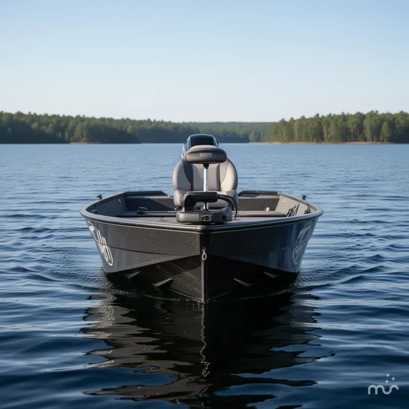 Slide: The Image of Tuffy Esox Mag Tiller 2026 - 1
