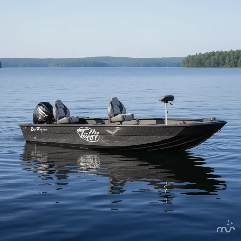 Slide: The Image of Tuffy Esox Mag Tiller 2026 - 2