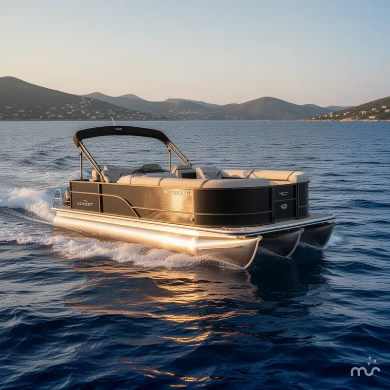 Slide: The Image of Crest Classic LX 240 SLS 2023 - 2