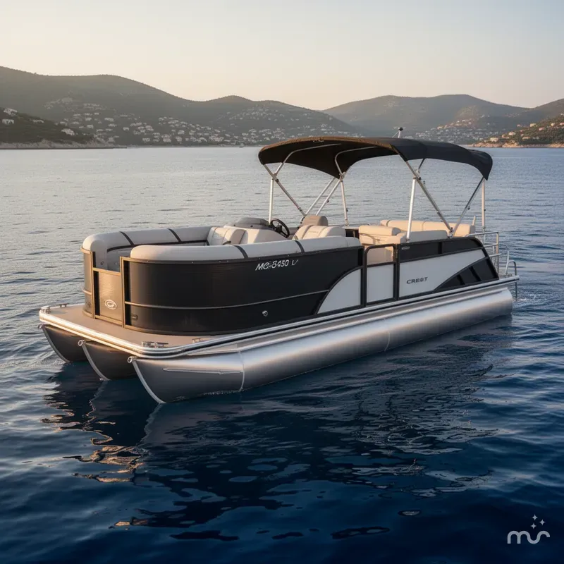 Slide: The Image of Crest Classic LX 220 2023 - 2