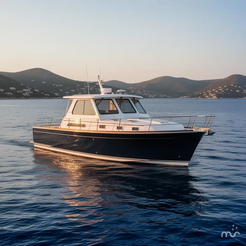 The Image of Sabre 42 Express 2009 - 0