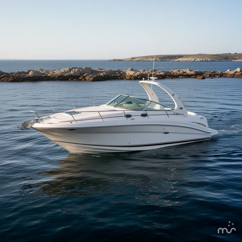 Slide: The Image of Sea Ray 300 Sundancer 2005 - 2