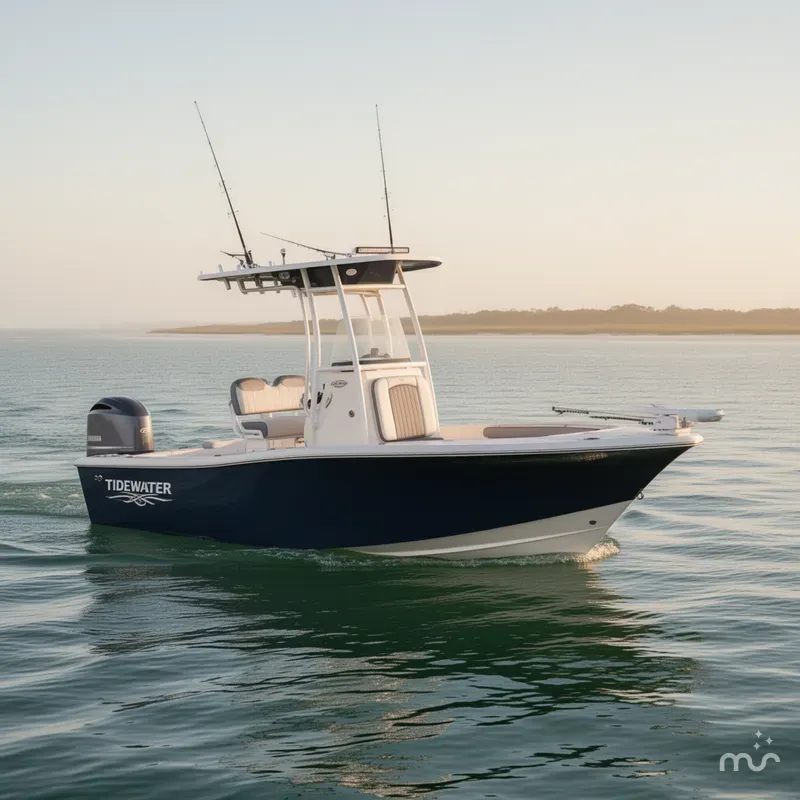 Slide: The Image of Tidewater 2500 Carolina Bay 2018 - 0