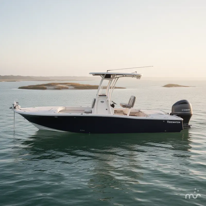 Slide: The Image of Tidewater 2500 Carolina Bay 2018 - 1