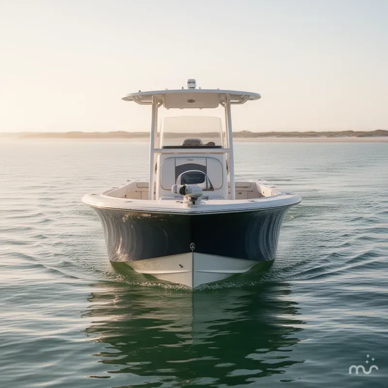Slide: The Image of Tidewater 2500 Carolina Bay 2018 - 2