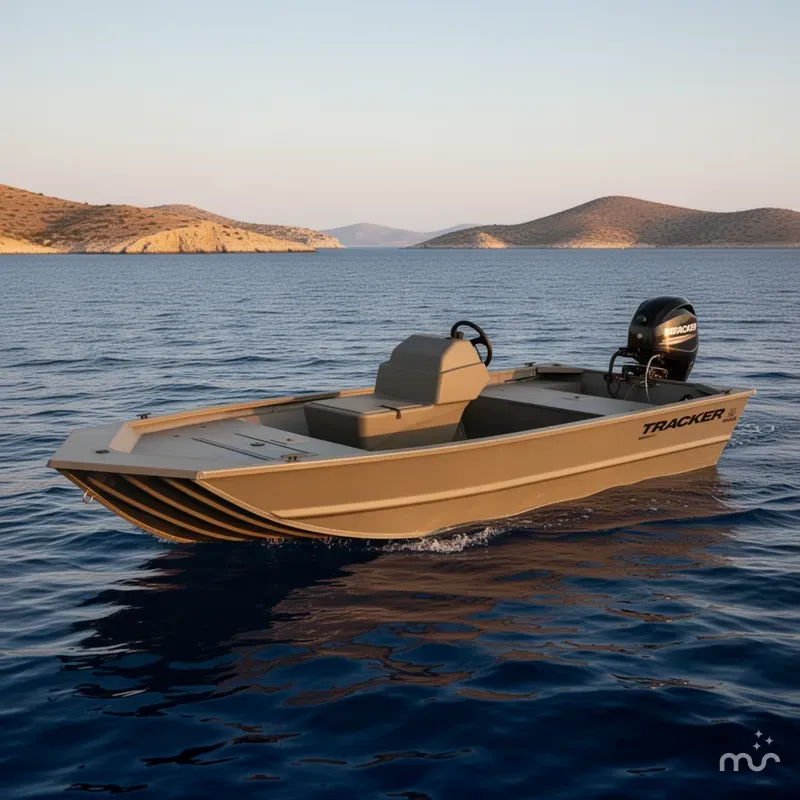 The Image of Tracker Grizzly 1648 SC 2026 - 0