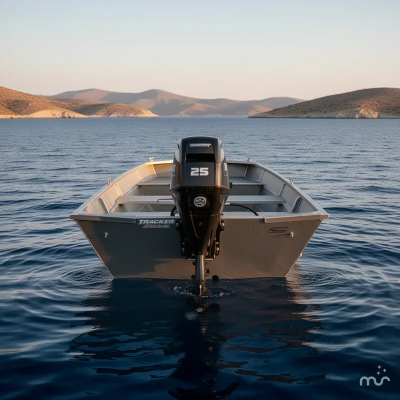 Slide: The Image of Tracker Grizzly 1648 SC 2026 - 3