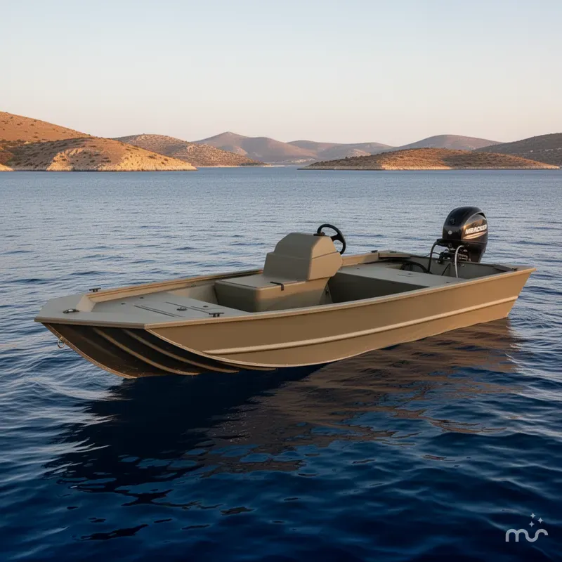 The Image of Tracker Grizzly 1648 SC 2026 - 0