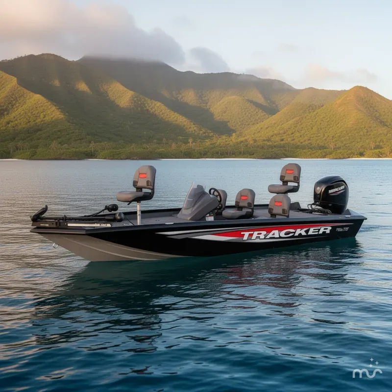The Image of Tracker Pro Team 175 Crappie Edition 2026 - 0