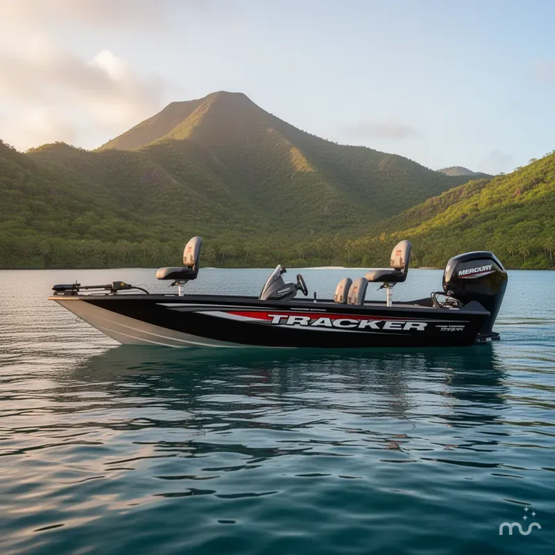Slide: The Image of Tracker Pro Team 175 Crappie Edition 2026 - 2