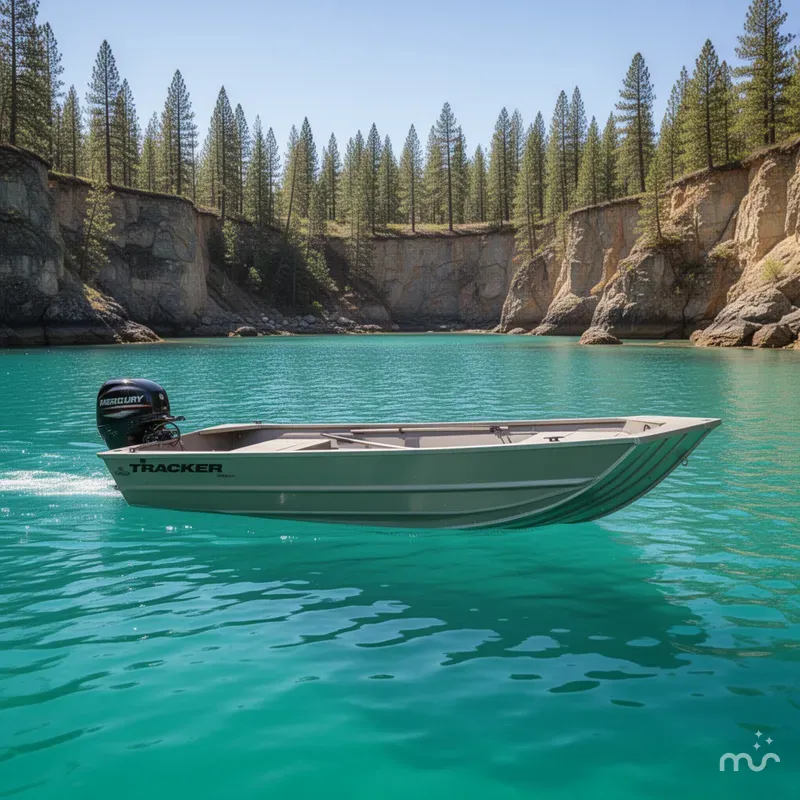 The Image of Tracker Grizzly 1648 SC 2026 - 0
