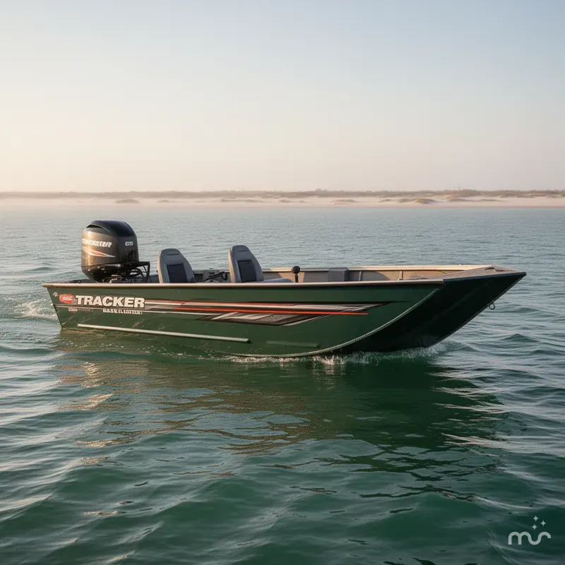 Slide: The Image of Tracker Bass Tracker Classic Limited 2026 - 0