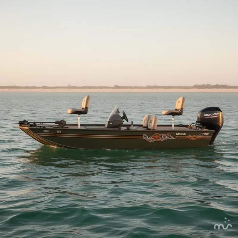 Slide: The Image of Tracker Bass Tracker Classic Limited 2026 - 1