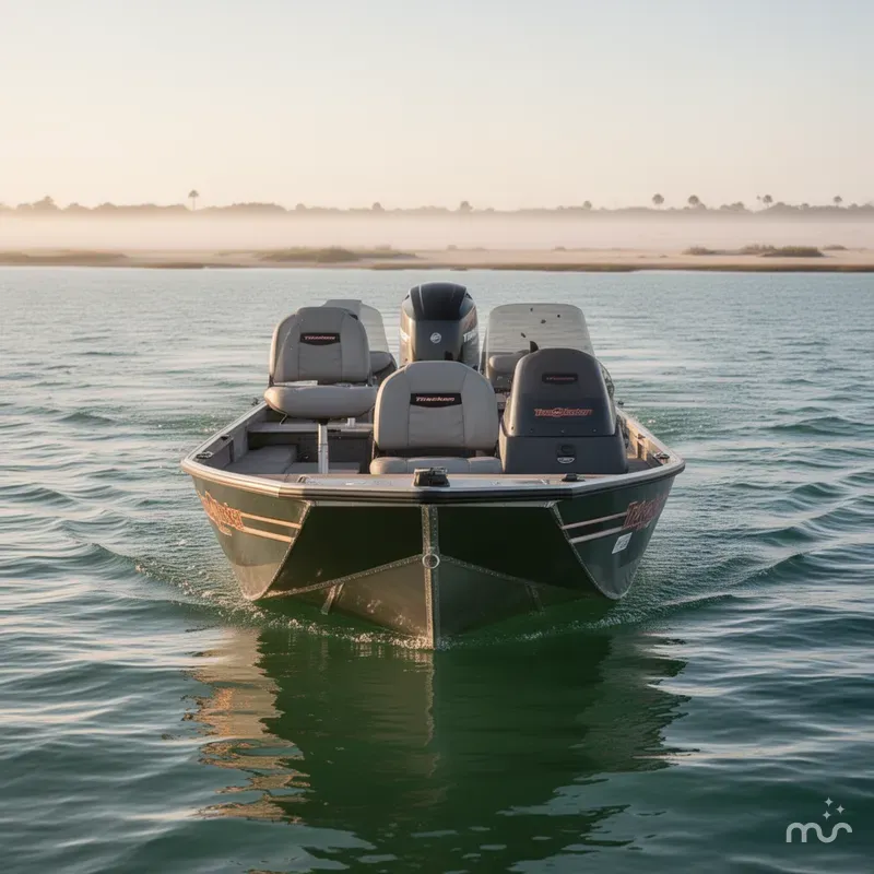 Slide: The Image of Tracker Bass Tracker Classic Limited 2026 - 2