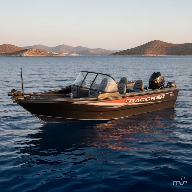 The Image of Tracker Targa V-19 WT 2026 - 0