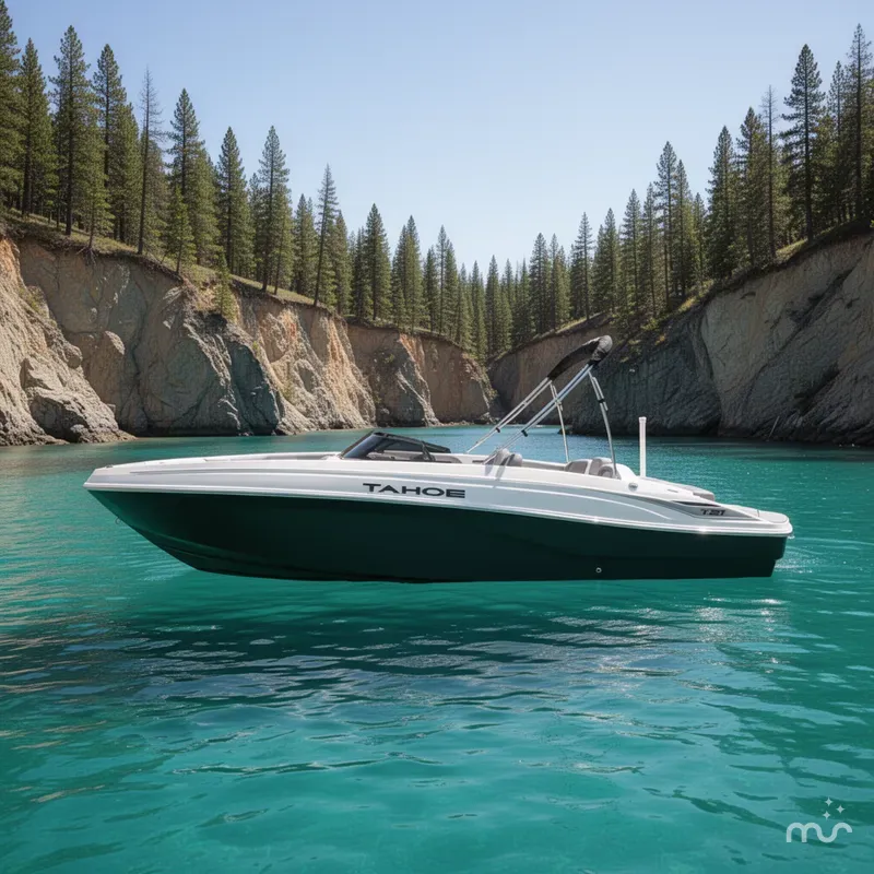 Slide: The Image of Tahoe T21 2026 - 2