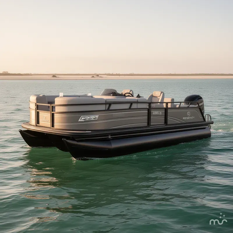 Slide: The Image of Regency 230 LE3 Sport 2025 - 0