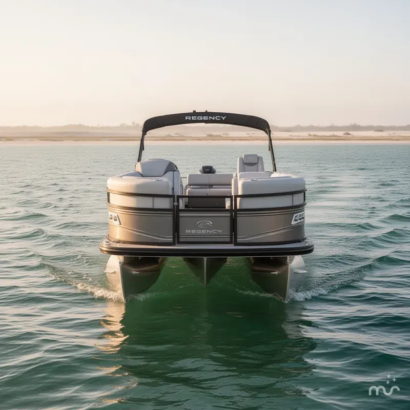 Slide: The Image of Regency 230 LE3 Sport 2025 - 2