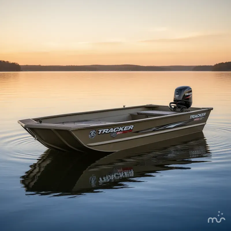 Slide: The Image of Tracker Grizzly 2072 CC 2026 - 0