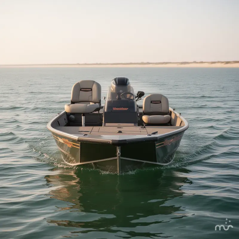 Slide: The Image of Tracker Bass Tracker Classic Limited 2026 - 2