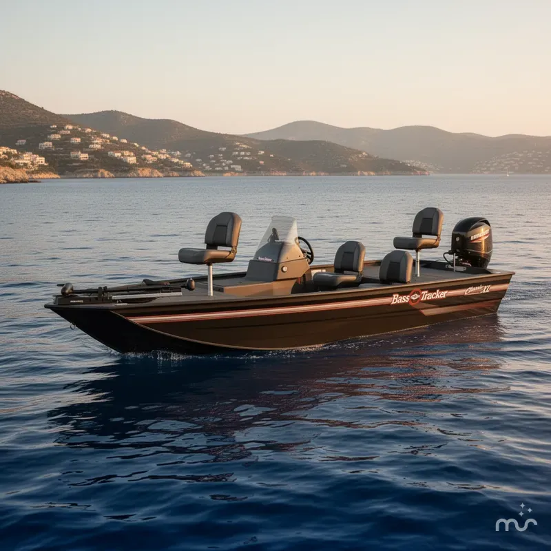 The Image of Tracker Bass Tracker Classic XL 2026 - 0