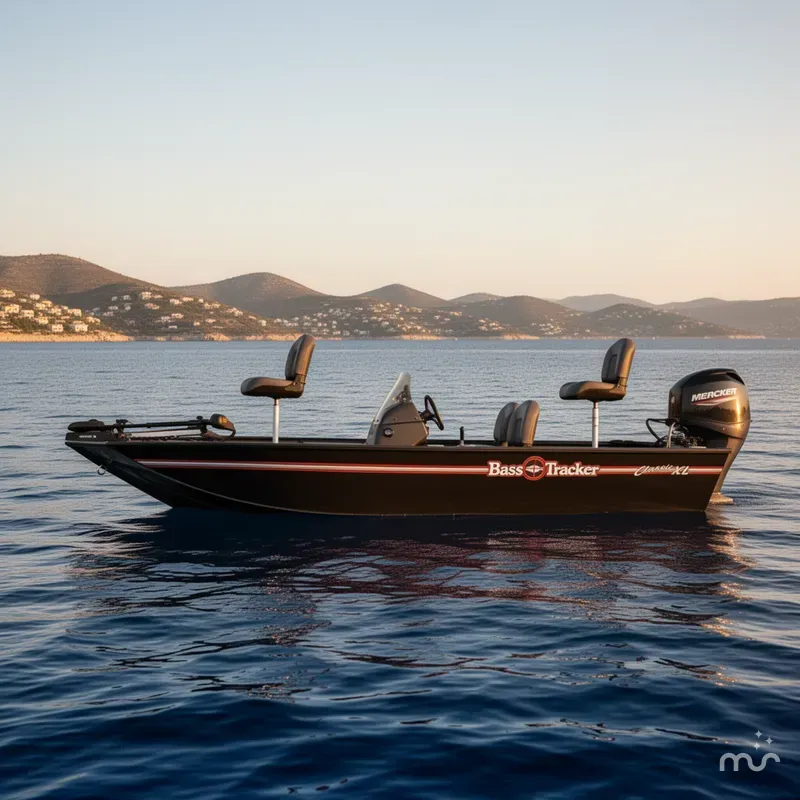 Slide: The Image of Tracker Bass Tracker Classic XL 2026 - 2