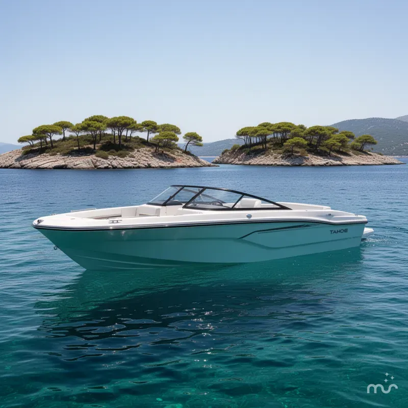 The Image of Tahoe T16 2026 - 0