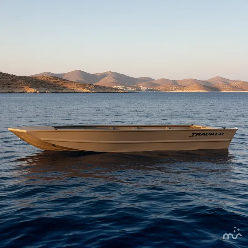 Slide: The Image of Tracker Grizzly 1860 Utility 2026 - 2