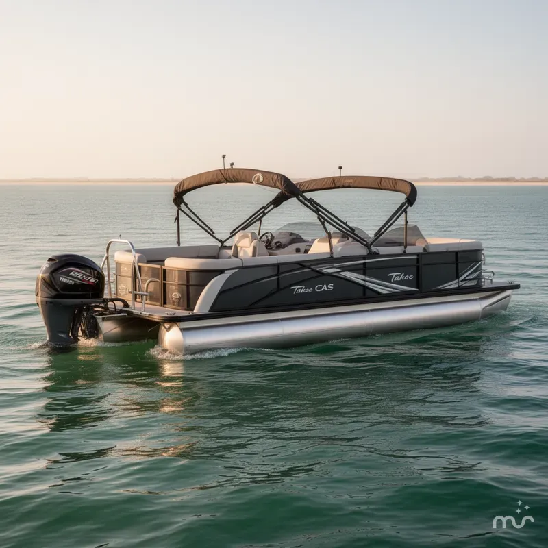 Slide: The Image of Tahoe CAS VRBW25T 2023 - 0