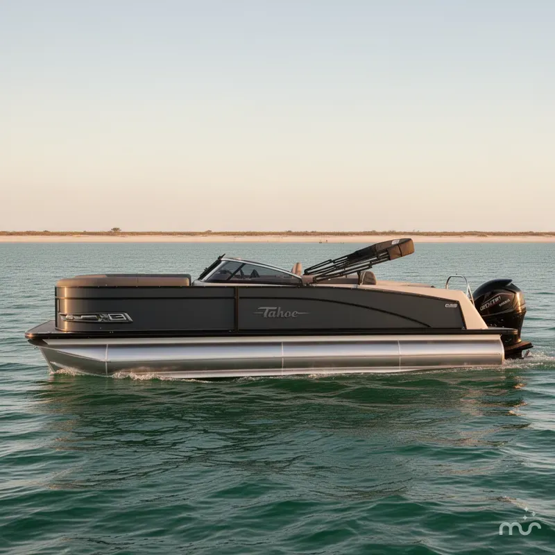 Slide: The Image of Tahoe CAS VRBW25T 2023 - 1