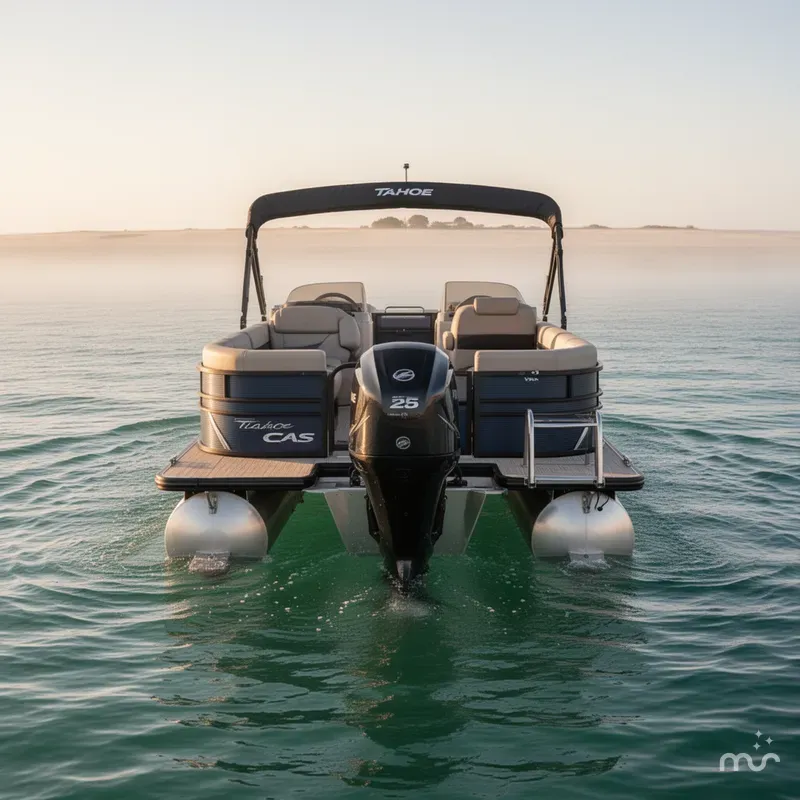 Slide: The Image of Tahoe CAS VRBW25T 2023 - 2