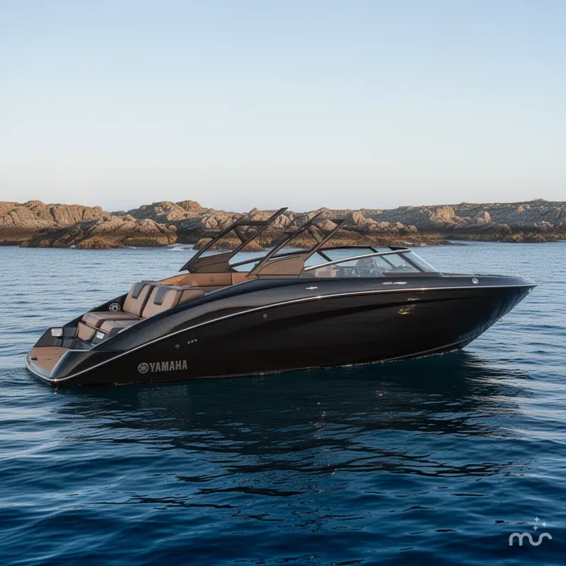 The Image of Yamaha 255XD 2026 - 0