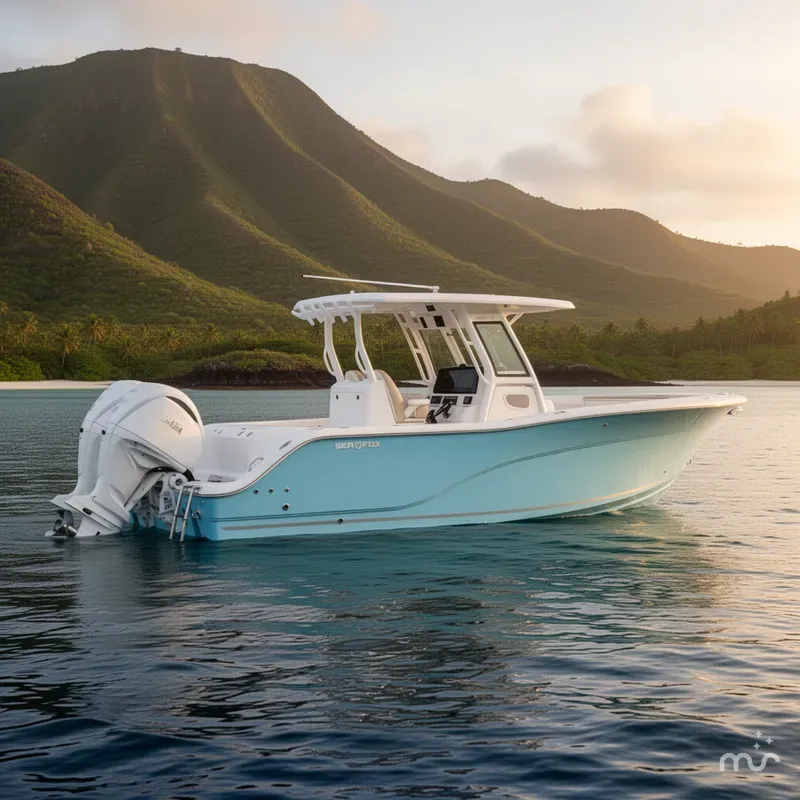 The Image of Sea Fox 288 Commander 2026 - 0