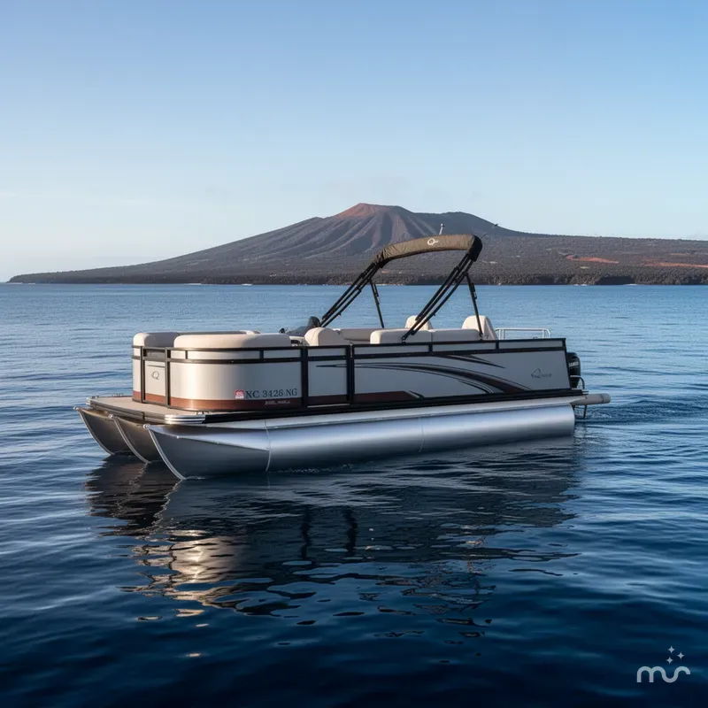 The Image of Qwest 818 XRE E Class XRE Fish LT 2023 - 0