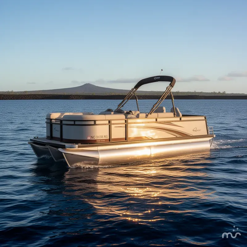 Slide: The Image of Qwest 818 XRE E Class XRE Fish LT 2023 - 2