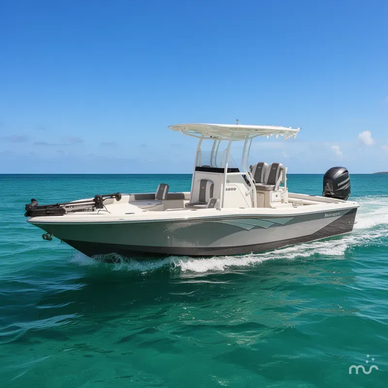 Slide: The Image of Ranger 2600 Bay 2026 - 1