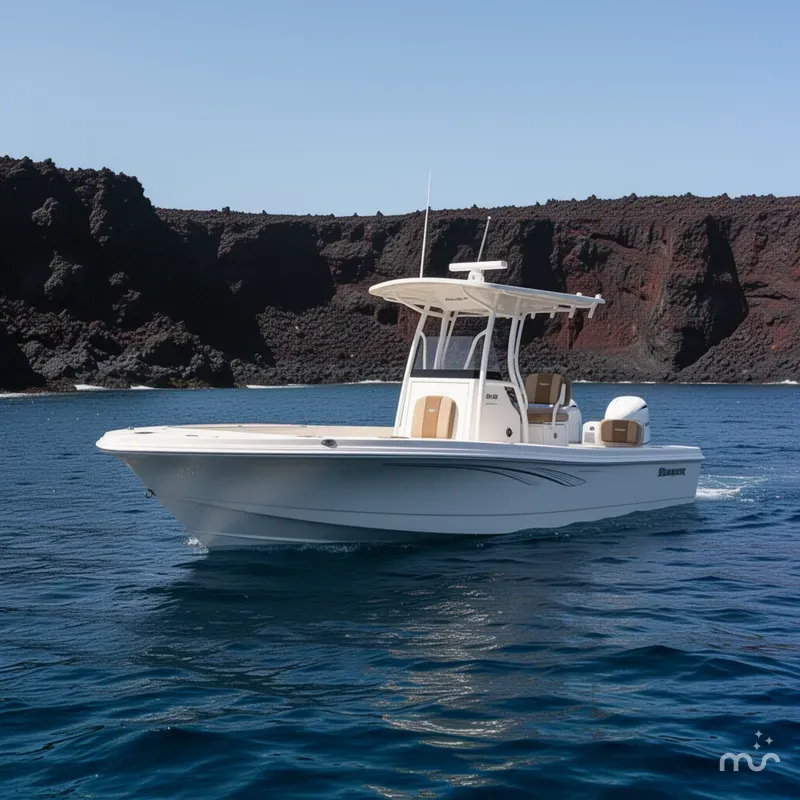 Slide: The Image of Ranger 2360 Bay 2026 - 2